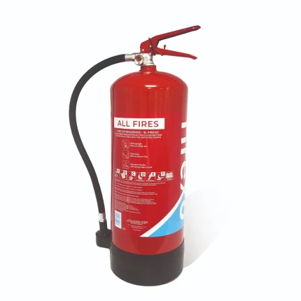 Firexo 9 Litre Red